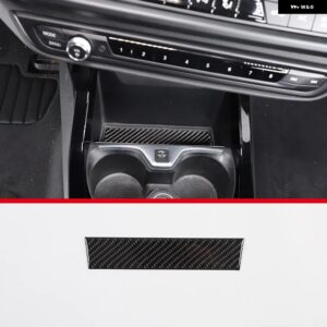 BMW 2シリーズ F44 2020-2023 センターコンソール ギアシフトパネル内側ドアハンドルカバー トリム ステッカー インテリアアクセサリー カ - 3