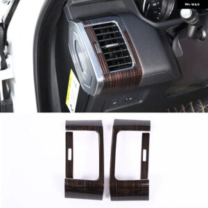 ランドローバー 14-17 レンジローバー スポーツ インテリア スタイリング トリム アクセサリー プレミアム ABS 中央制御計装サイド ベント - style 2