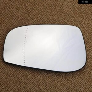 ボルボ ペアサイドドアミラー ガラス S60 S80V 70 30634719 30634720 交換用加熱ウイングリア 2003-2006 カスタムパーツ アクセサリー 交換 - Left