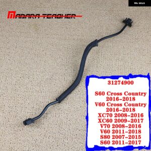 ボルボ エンジン車冷却ベントホース 31274900 S60 S80V 70 XC60 XC70 2007-13 カスタムパーツ アクセサリー 交換用部品 互換品 - China