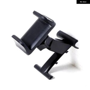 ランドローバー EVOQUE 2012-2018 ABS ブラック中央制御エアアウトレット携帯電話ホルダーインテリアアクセサリー カスタムパーツ アクセサ - Style A