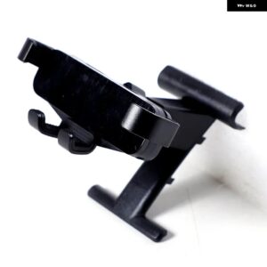 ランドローバー EVOQUE 2012-2018 ABS ブラック中央制御エアアウトレット携帯電話ホルダーインテリアアクセサリー カスタムパーツ アクセサ - Style B
