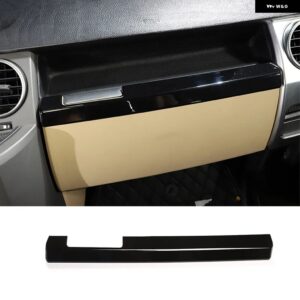 ランドローバー ディスカバリー 3 LR3 2004-09 黒車内 装飾 フレーム 装飾 ステッカー カーアクセサリー カスタムパーツ アクセサリー 交換 - 13