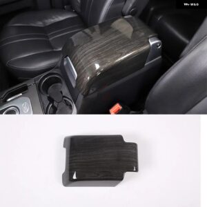 ランドローバー 黒木目 ディスカバリー 3 LR3 2004-2009 車内フレーム 装飾 ステッカー カーアクセサリー カスタムパーツ アクセサリー 交換 - 15