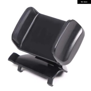 スバル フォレスター 2019-2024/XV 2018-2021 カーセンターコントロールエアアウトレット携帯電話ホルダー ABS インテリア - style　c