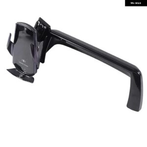 BMW 3シリーズ F30 2013-2019 自動車電話マウントワイヤレス充電スタンド 6.5インチ ナビゲーション画面固定電話ホルダー カスタムパーツ - Wireless Charging