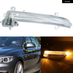BMW サイドミラー LED ウィンカーライト F20 F21 F22 F32 F33 F36 F30 F31 F34 GT F35 1 2 3 4シリーズ バックビューインジケーターランプ - Left Side