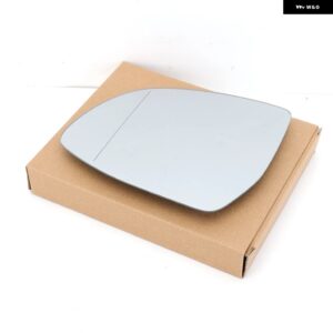 BMW サイドミラー X3 G01 X4 F26 G02 X5 F15 G05 X6 F16 G06 2015-2019 加熱ガラスレンズ ウィングリアミラー ガラス交換 カスタムパーツ - Left