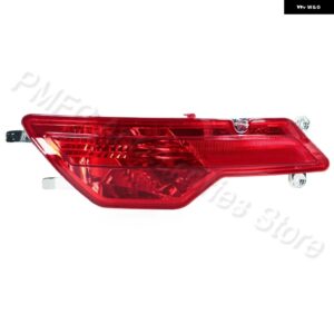 BMW リアバンパー ブレーキライト リフレクターストップランプ ハザード灯フォグランプ X6 E71 E72 2008 2009 2010 63147187219 6314718722 - Only 1 Right