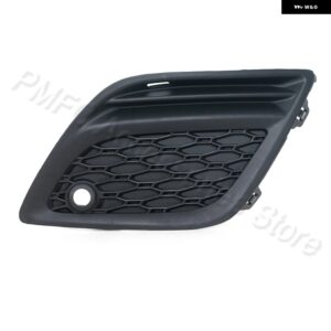 ボルボ フロントバンパー グリル フォグランプ カバー トリム 車スタイル XC60 2010-2012 2013 3 気筒ターボ 2009 1290659 31290660 カスタ - Only 1 Left