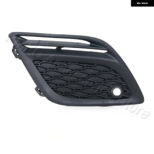 ボルボ フロントバンパー グリル フォグランプ カバー トリム 車スタイル XC60 2010-2012 2013 3 気筒ターボ 2009 1290659 31290660 カスタ - Only 1 Right