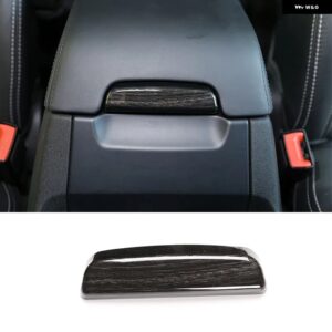 ランドローバー 2004-2009 ディスカバリー 3 LR3 ABS 黒木目車室内 装飾 フレームカバー ステッカー インテリアアクセサリー カスタムパー - 12