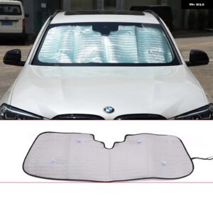 BMW X3 G01 2018-2022 フロントガラス 全窓ガラス日焼け止め パラソルカーアクセサリー カスタムパーツ アクセサリー 交換用部品 互換品 - 1pcs