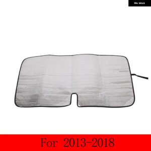 スバル フォレスター 2013-2024 フロントガラス 全窓ガラス日焼け止め パラソルカーアクセサリー カスタムパーツ アクセサリー 交換用部 - for　2013-2018