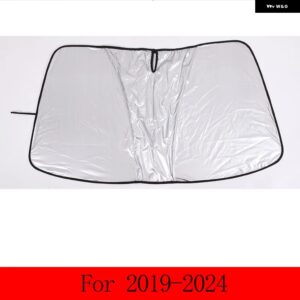 スバル フォレスター 2013-2024 フロントガラス 全窓ガラス日焼け止め パラソルカーアクセサリー カスタムパーツ アクセサリー 交換用部 - for　2019-20242