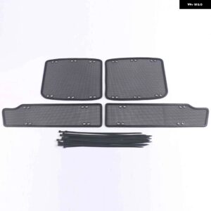 BMW ミドルスクリーニングメッシュフロントグリル メッシュ X3 X3M 2018-2023 フロントグリル ネットカバー ステンレス カーアクセサリー - 22 No ACC
