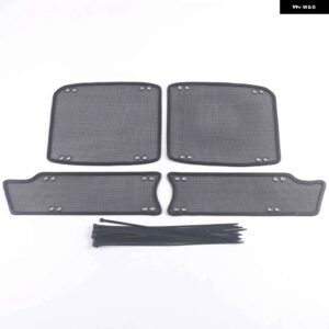BMW ミドルスクリーニングメッシュフロントグリル メッシュ X3 X3M 2018-2023 フロントグリル ネットカバー ステンレス カーアクセサリー - 22 with ACC