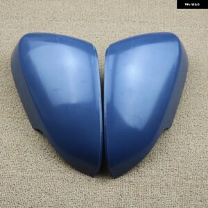 ボルボ サイドミラー カバー キャップドアアウターミラー バックミラー シェルハウジングミラー サイド S80V 40 S40 C30 C70 2010-2013 カ - Left