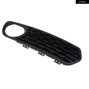 BMW フロントアンダーグリル穴付きフォグライト ランプ カバー 1シリーズ F20/F21 3/5 ドア 2011-15 フェイスリフト前 カスタムパーツ アク - 1 Pcs Right