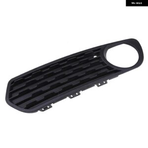 BMW フロントアンダーグリル穴付きフォグライト ランプ カバー 1シリーズ F20/F21 3/5 ドア 2011-15 フェイスリフト前 カスタムパーツ アク - 1 Pcs Left