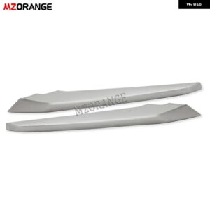 BMW F30 F31 2012-15 3シリーズ フォグライト カバー ヘッドライト トリム フロントバンパー グリル カバー 51117293106 アクセサリー カス - 1 pair trim