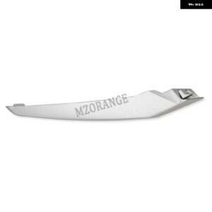 BMW F30 F31 2012-15 3シリーズ フォグライト カバー ヘッドライト トリム フロントバンパー グリル カバー 51117293106 アクセサリー カス - right trim