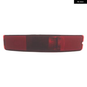 ボルボ リアバンパー テールライト OEM 8693009 8693008 8693012 リアバンパー リフレクターストップランプ XC90 2003/06/01 カスタムパー - Right