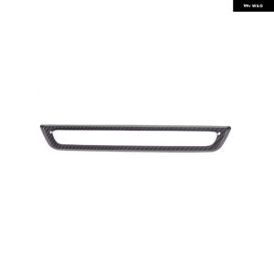 BMW 1シリーズ F40 2シリーズ U06 F44 2020-2023 ABS カーボンスタイル ボリュームノブフレームカバー 装飾 ステッカー アクセサリー カス - Style A