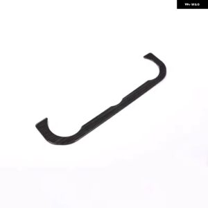 ランドローバー ディスカバリー 4 LR4 2010-2016 ABS クローム時刻表 装飾 フレームスパンコールトリム カーアクセサリー カスタムパーツ - Style A