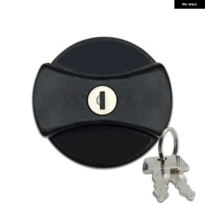 ランドローバー ディフェンダー TDCI ロック燃料フィラー キャップ 2 キー付き - LR075664 LR032977 カスタムパーツ アクセサリー 交換用部 - STC4072