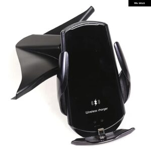 スバル WRX 2022+ カーセンターコントロールエアアウトレット携帯電話ホルダー ABS インテリアアクセサリー LHD カスタムパーツ ア - style　1