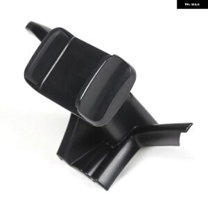 スバル WRX 2022+ カーセンターコントロールエアアウトレット携帯電話ホルダー ABS インテリアアクセサリー LHD カスタムパーツ ア - style　4