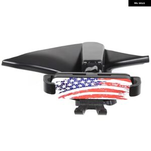 スバル WRX 2022+ カーセンターコントロールエアアウトレット携帯電話ホルダー ABS インテリアアクセサリー LHD カスタムパーツ ア - style　2