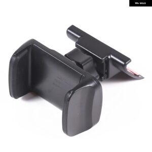 BMW X1 U11 2023-2024 中央制御携帯電話 ブラケット GPS ナビゲーション ブラケット シートインテリアアクセサリー カスタムパーツ アクセ - Style A