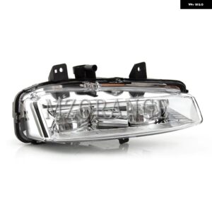 ランドローバー LED フォグランプ ヘッドライト レンジローバー イヴォーク 2011-2015 フォグライト カバー グリル DRL アクセサリー LR026 - 1xLED R