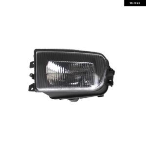 BMW ライト フォグランプ フォグランプ 5シリーズ E39 1995 - 2000 520 525 523 530 525LI 535 523LI ハウジングレンズ クリアバルブ 無 カ - Left