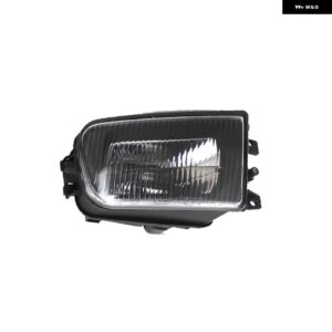 BMW ライト フォグランプ フォグランプ 5シリーズ E39 1995 - 2000 520 525 523 530 525LI 535 523LI ハウジングレンズ クリアバルブ 無 カ - Right