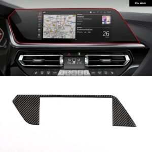 BMW 2017-2020 Z4 G29 ソフトカーボンガラスリフトスイッチ 装飾 フレームカバー ステッカー インテリアアクセサリー カスタムパーツ アク - 9