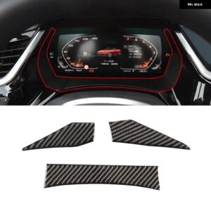 BMW 2017-2020 Z4 G29 ソフトカーボンガラスリフトスイッチ 装飾 フレームカバー ステッカー インテリアアクセサリー カスタムパーツ アク - 5