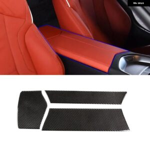 BMW 2017-2020 Z4 G29 ソフトカーボンガラスリフトスイッチ 装飾 フレームカバー ステッカー インテリアアクセサリー カスタムパーツ アク - 15