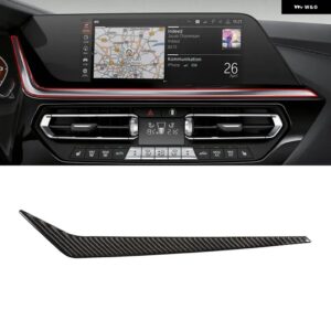 BMW 2017-2020 Z4 G29 ソフトカーボンガラスリフトスイッチ 装飾 フレームカバー ステッカー インテリアアクセサリー カスタムパーツ アク - 4