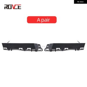 ランドローバー フロントバンパー サポート ブラケット ディスカバリー 5 L462 2017-2020 カーアクセサリー カスタムパーツ アクセサリー - A Pair
