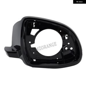 BMW 自動サイドウイングミラー カバー X3 F25 X5 F15 X4 X6 F26 X6 F16 2014 2015 2016-2018 ハウジングトリム フレーム交換ホルダー カス - right