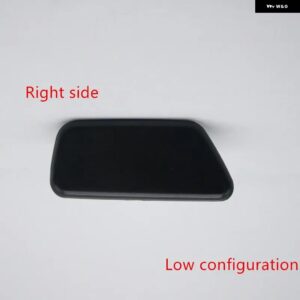 スバル ヘッドライト ウォッシャー カバー キャップ フォレスター SG350 2015 2016 2017 部品ナンバー 86636SG350 - low-Right　1pcs