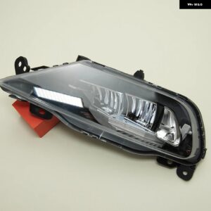 ボルボ 31434666 31434667 フロント防曇ライト LED ドライビングフォグライト ランプ XC60 S90L 2018-22 カーアクセサリー カスタムパーツ - Rignt