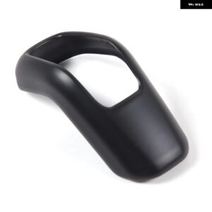 ランドローバー ABS インナーセンターコンソール ギアシフトカバー トリム ステッカー ディフェンダー 110 2020-23 カーアクセサリー カス - Matte black