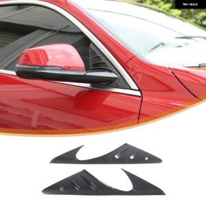 BMW 1シリーズ 2シリーズ F40 F44 2020-2024 ABS カーボンスタイル 自動ガラスリフトフレーム 装飾 カバー インテリアアクセサリー カスタ - style 6