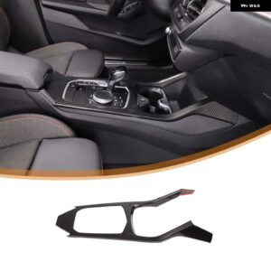 BMW 1シリーズ 2シリーズ F40 F44 2020-2024 ABS カーボンスタイル 自動ガラスリフトフレーム 装飾 カバー インテリアアクセサリー カスタ - style 8
