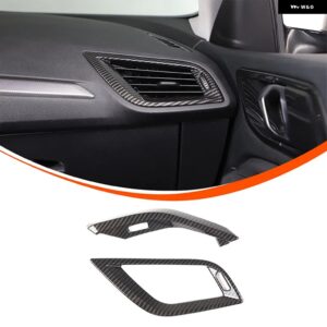 BMW 1シリーズ 2シリーズ F40 F44 2020-2024 ABS カーボンスタイル 自動ガラスリフトフレーム 装飾 カバー インテリアアクセサリー カスタ - Style 10