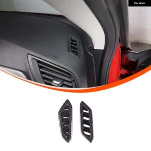 BMW 1シリーズ 2シリーズ F40 F44 2020-2024 ABS カーボンスタイル 自動ガラスリフトフレーム 装飾 カバー インテリアアクセサリー カスタ - Style 13